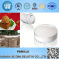 highly recommended organic food additive vanillin price